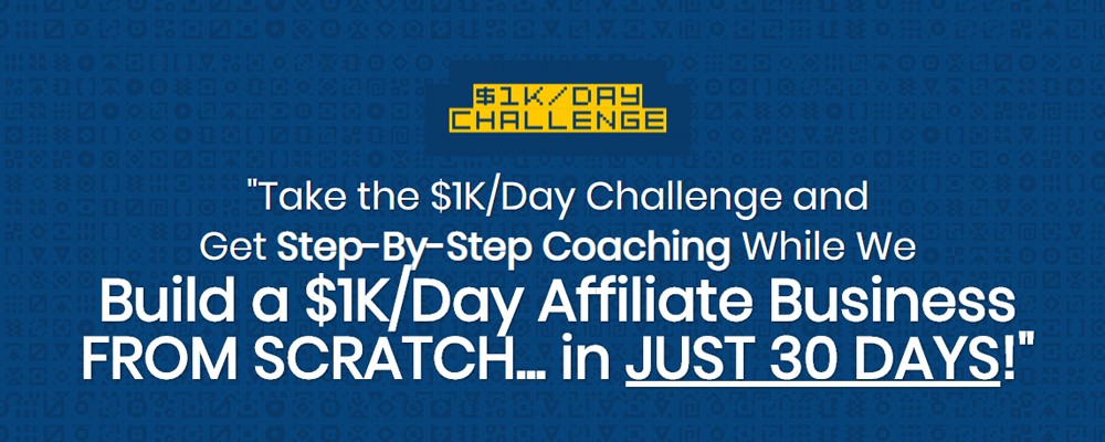 [Download] Duston MacGroarty - Build a $1K/Day Affiliate Business 1