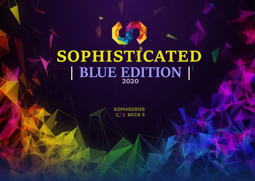 Download Sophisticated Blue 2020 By BuysellMethods