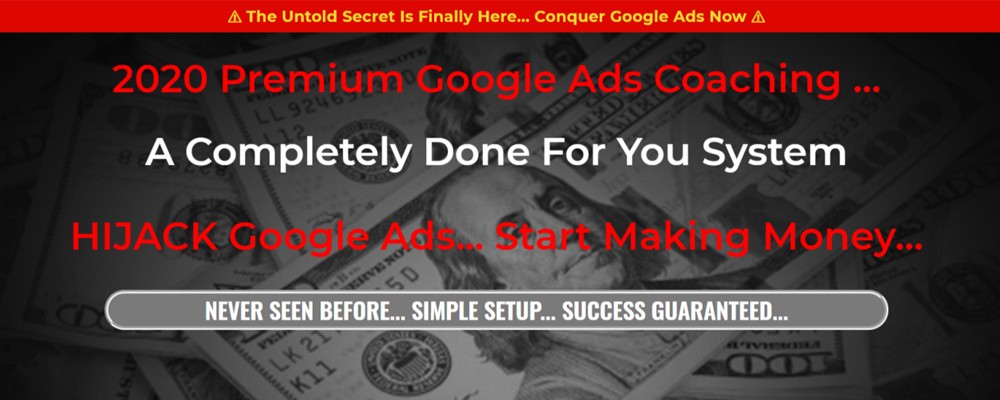 [Download] Create Unlimited $500 Credit Adwords Accounts and VCCs - 2020 Edition 2