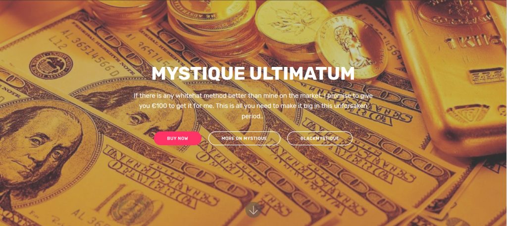 Download Mystique Ultimatum 2020