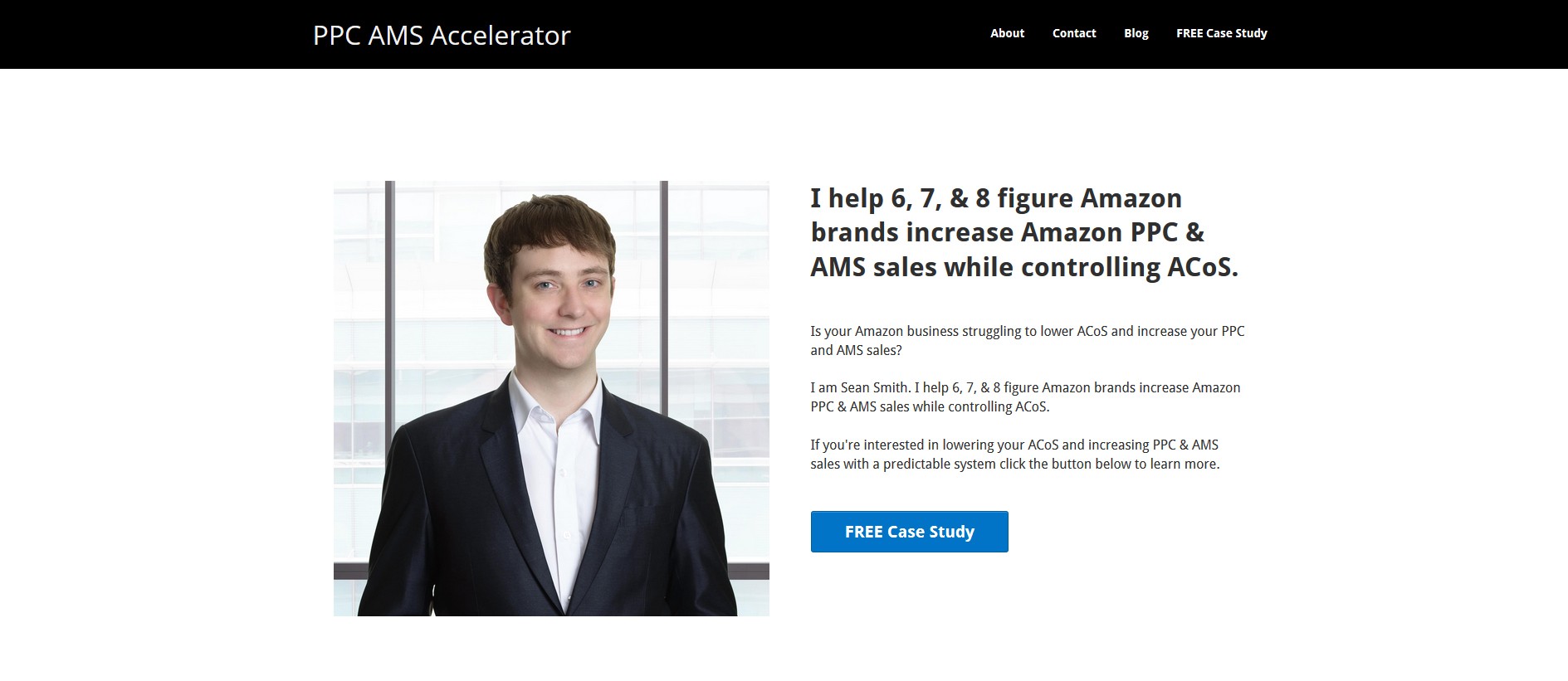 Download PPC AMS Accelerator By Sean Smith