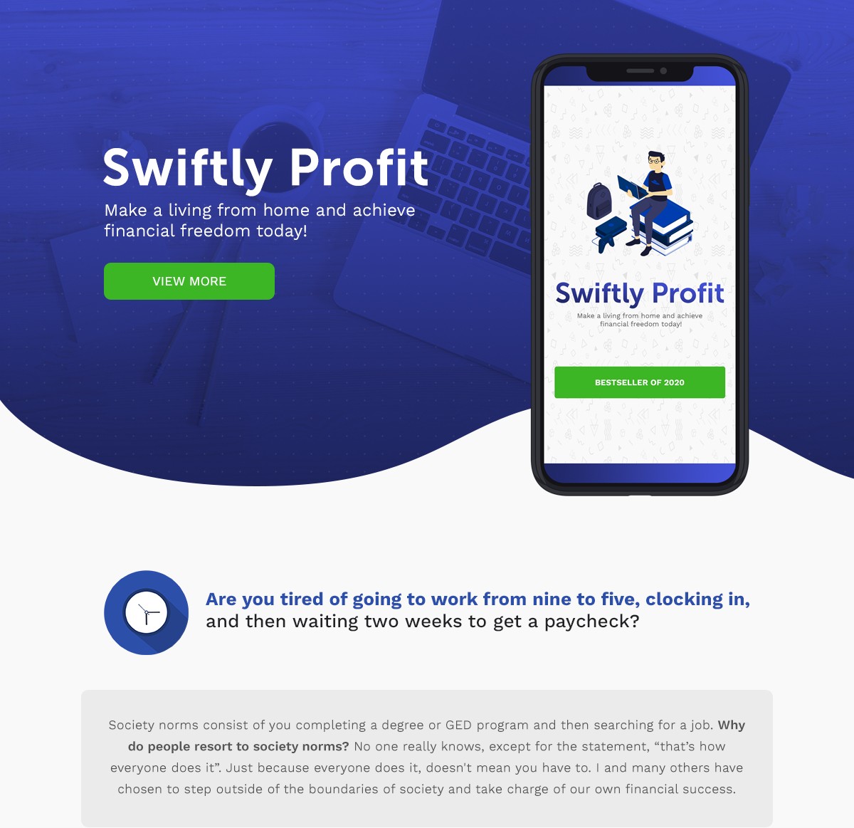 Download Now Swiftly Profit