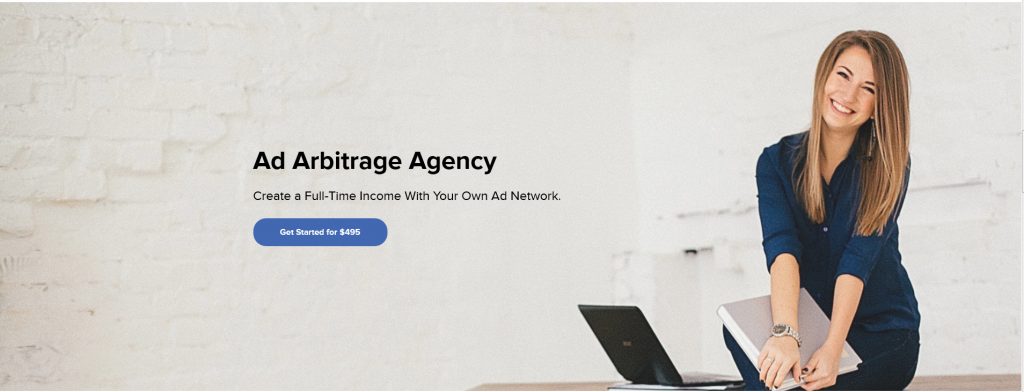 Download Ad Arbitrage Agency Course 2020 By Justin DeMarco