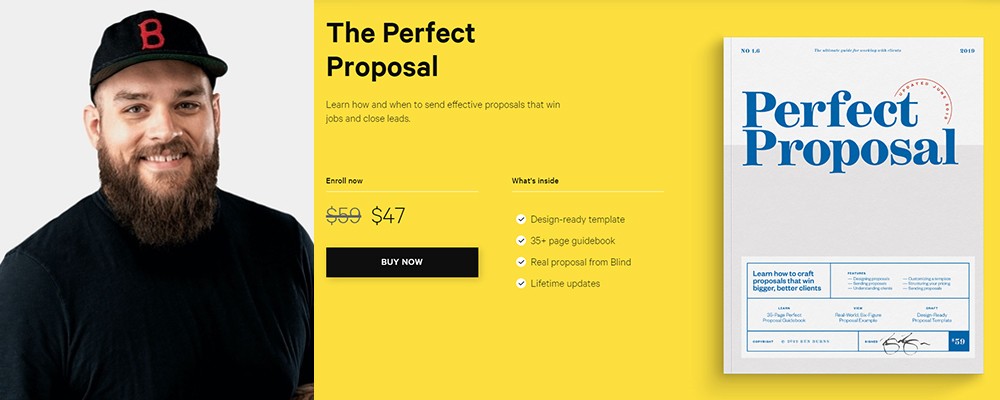 [Download] Ben Burns - The Perfect Proposal 2