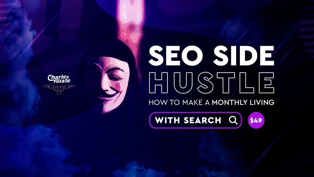 Download SEO Side Hustle By Charles Floate