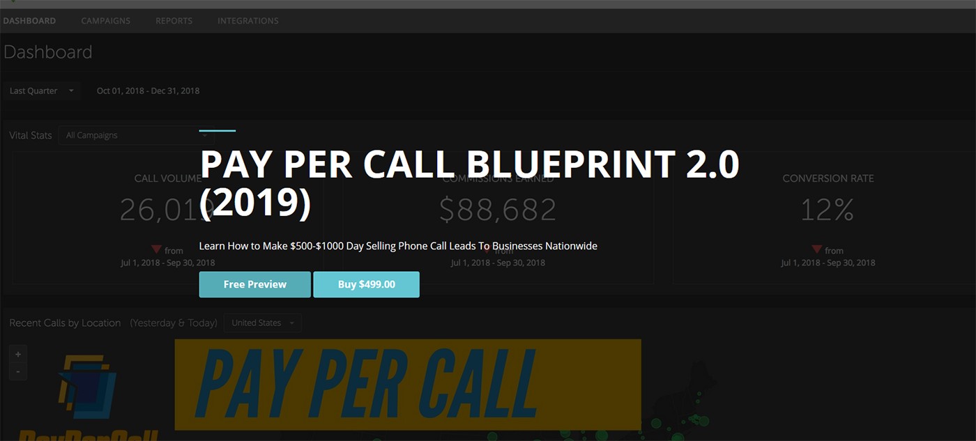 Download Pay Per Call Blueprint 2.0 By Gene Morris