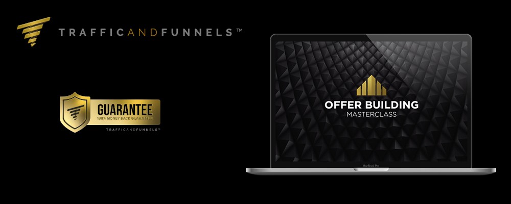 [Download] Traffic and Funnels – Offer Building Masterclass 9