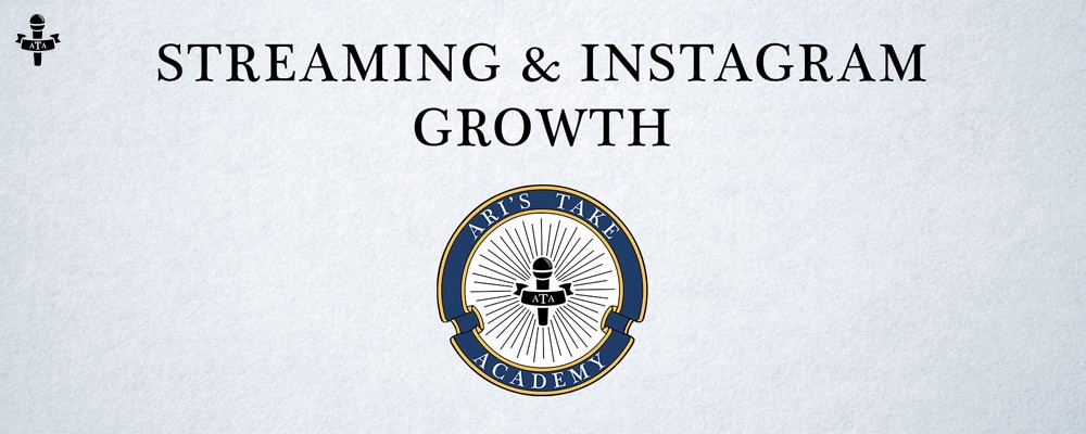 Download Streaming & Instagram Growth By Ari Herstand and Lucidious