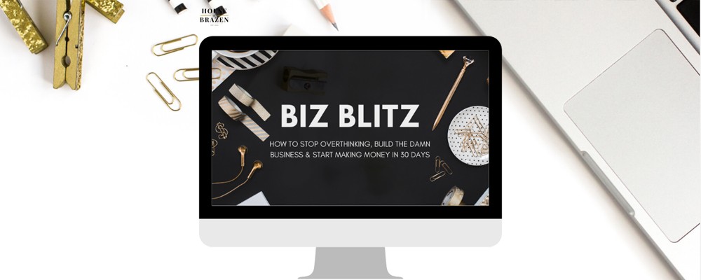 Download Biz Blitz By Elise McDowell