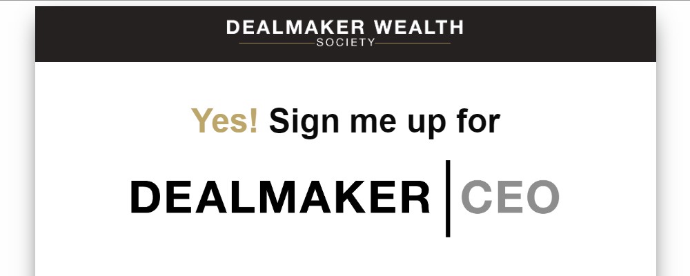 [Download] Carl Allen – Dealmaker Wealth Society 2