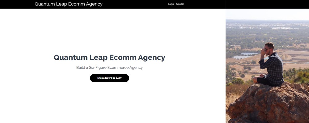 [Download] Kai Bax – Quantum Leap Ecomm Agency 2