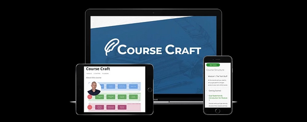 Download Course Craft By Shane Melaugh