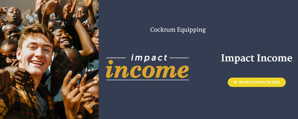 Download Impact Income By Trey Cockrum