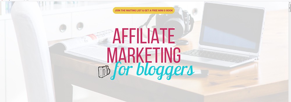 Download Affiliate Marketing For Bloggers By Tasha Agruso