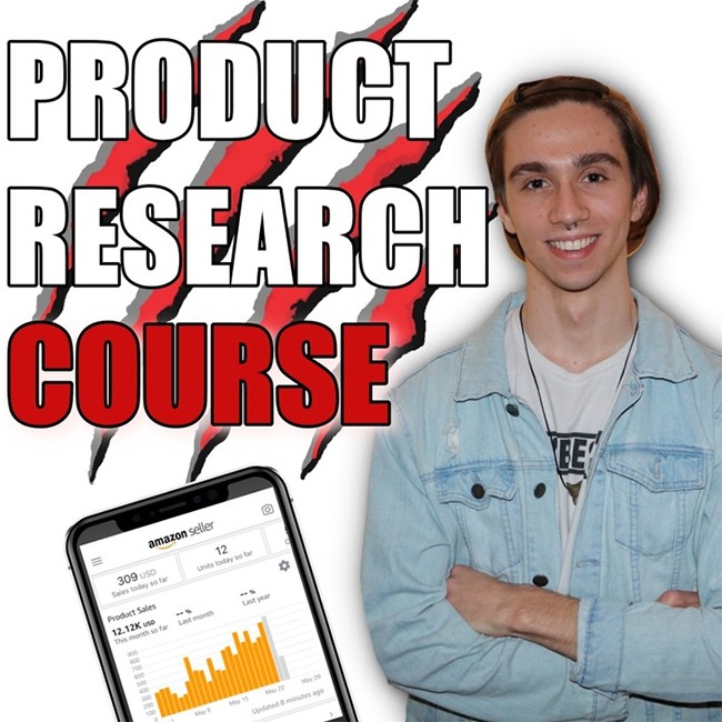 Download Amazon Product Research By Savage Seller