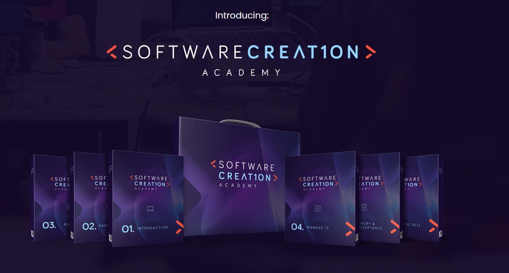 Download Software Creation Academy By Martin Crumlish