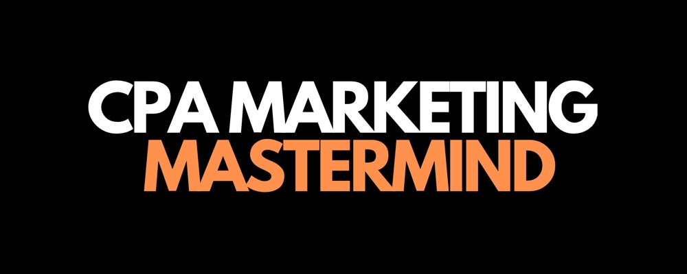 [Download] CPA Marketing Mastermind Group 2