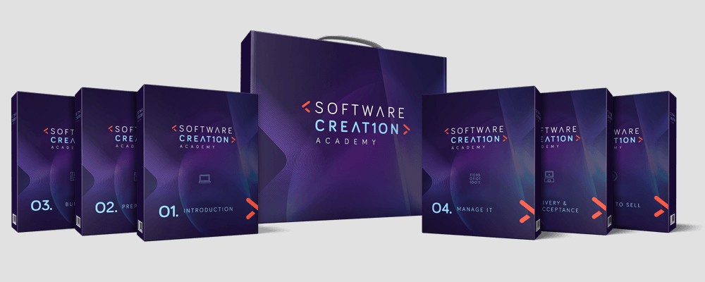 [Download] Martin Crumlish - Software Creation Academy 2