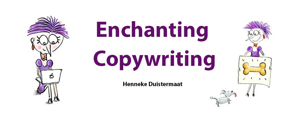 [Download] Henneke Duistermaat - The Enchanting Copywriting 2