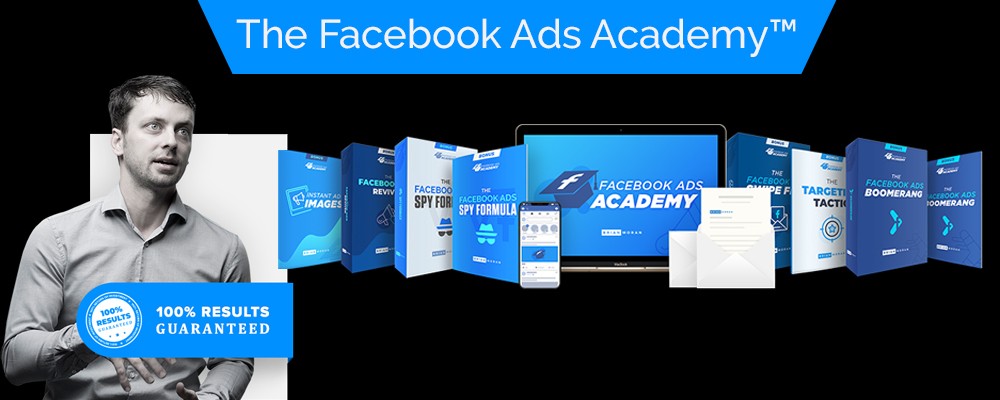 [Download] Brian Moran – The Facebook Ads Academy 2