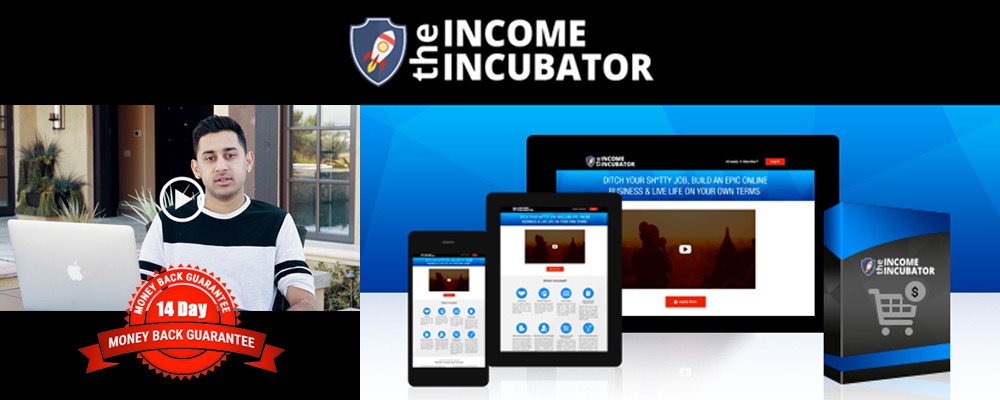Download Income Incubator Academy By Jeet Bannerjee