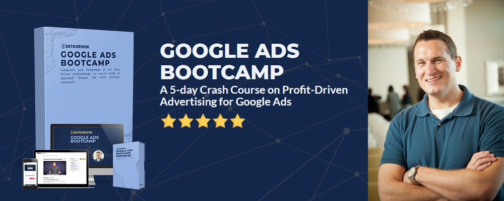 [Download] Jeff Sauer – Google Ads Bootcamp 6