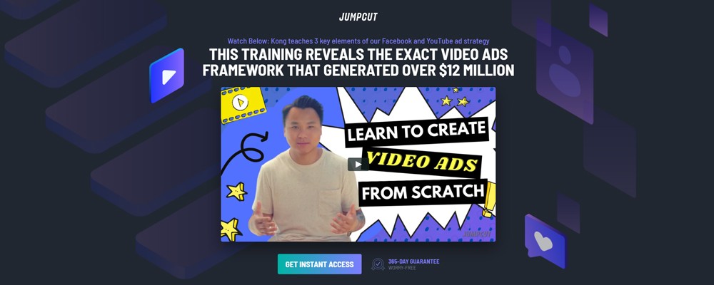 [Download] Jumpcut – Video Ads Bootcamp 3
