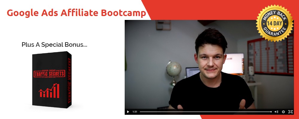 [Download] Liam James Kay – Google Ads Bootcamp 2