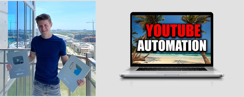 [Download] Caleb Boxx - YouTube Automation Academy 4