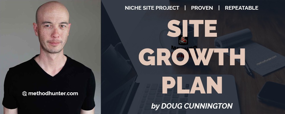 [Special Offer] Doug Cunnington - Site Growth Plan 6