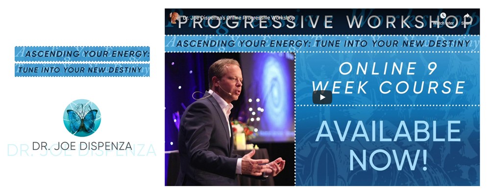 Download Ascending Your Energy By Joe Dispenza