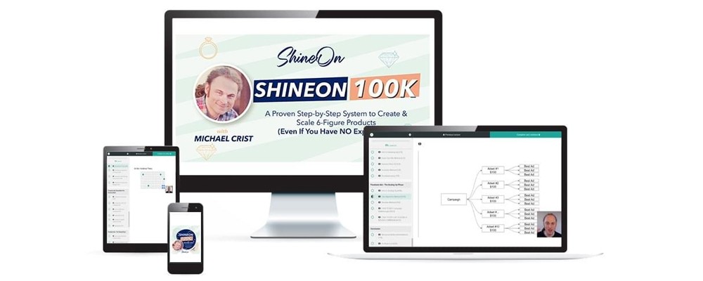 [Special Offer] Michael Crist - ShineOn 100K 2