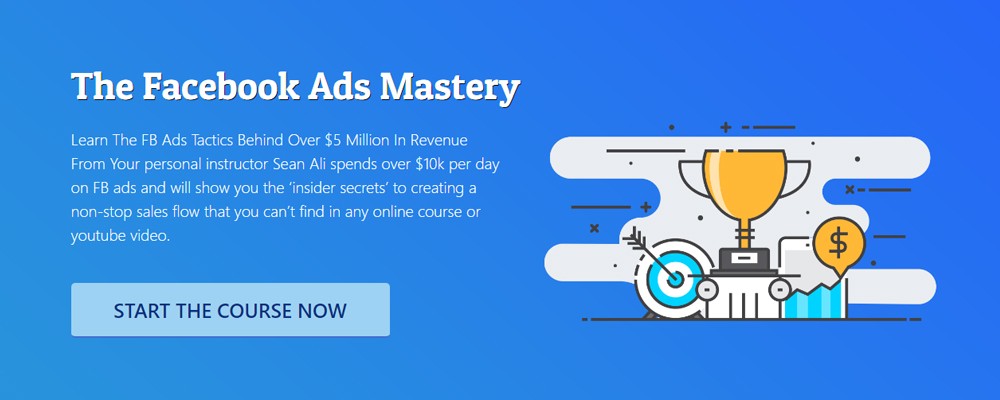Download  Facebook Ads Mastery Course By Sain Ali