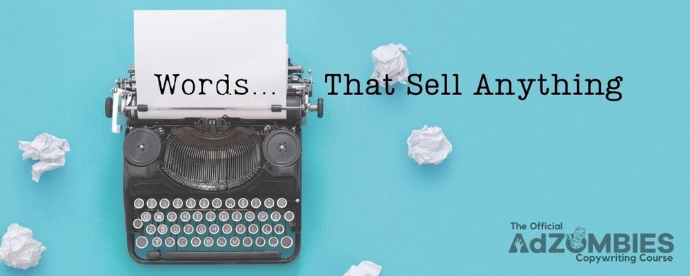 Download Words That Sell Anything By Ad Zombies