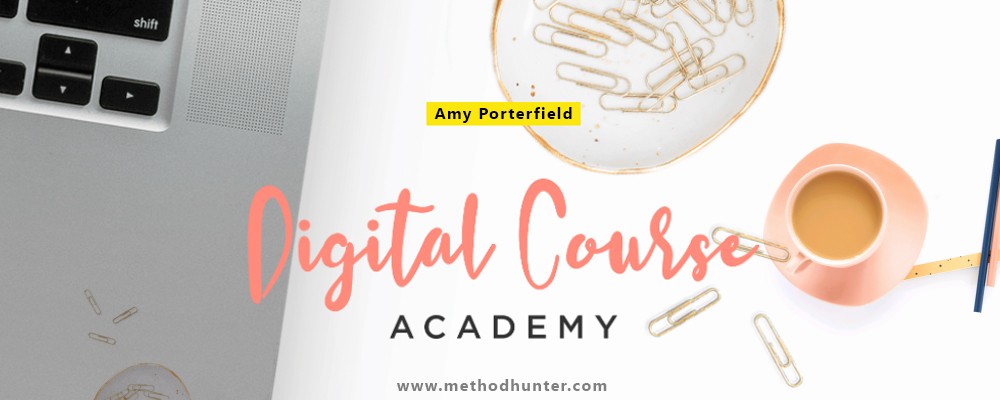 Download Digital Course Academy By Amy Porterfield