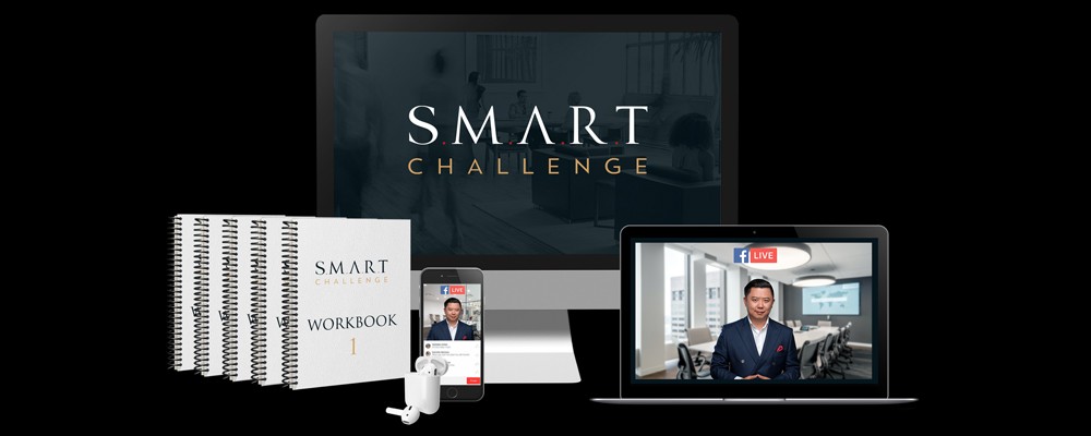 Download The SMART Challenge By Dan Lok