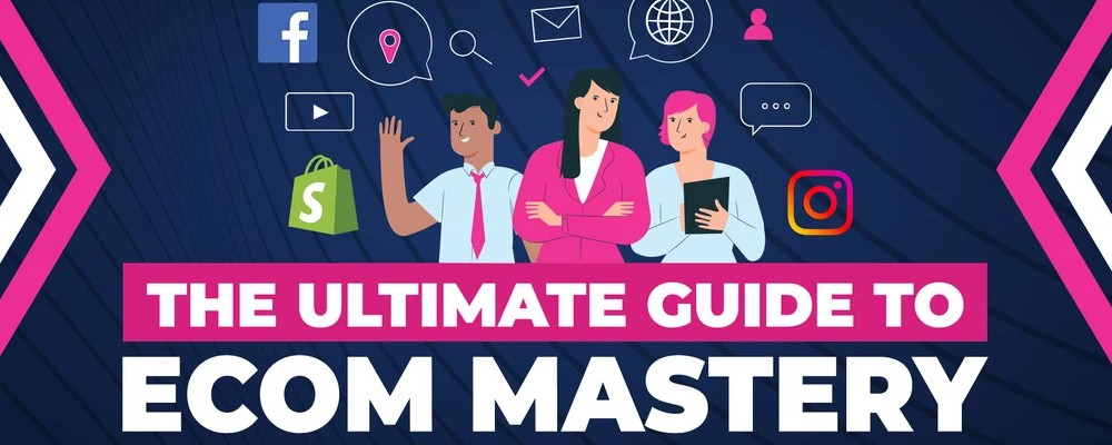 Download The Ultimate Guide to Ecom Mastery By jdeere