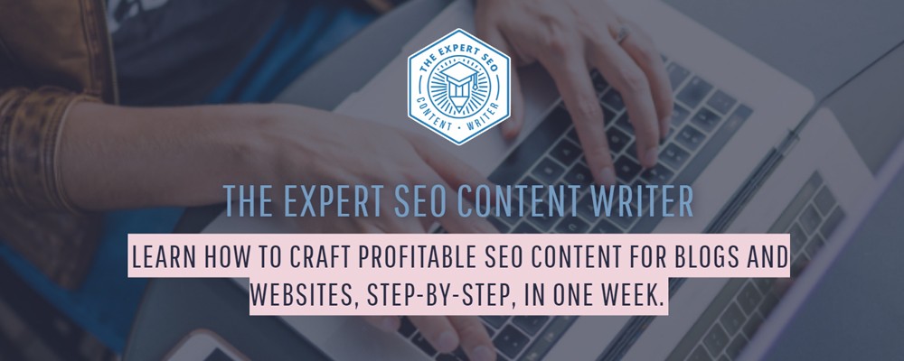 [Special Offer] Julia McCoy - The Expert SEO Content Writer 2