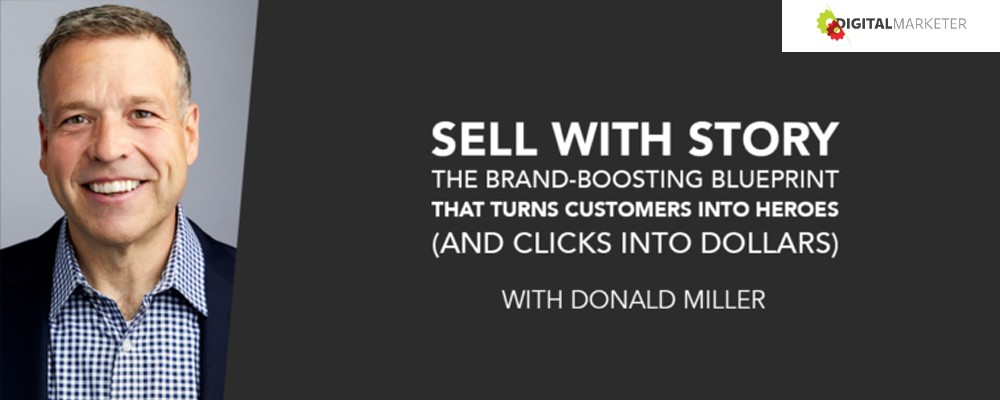 Download Sell With Story By Donald Miller