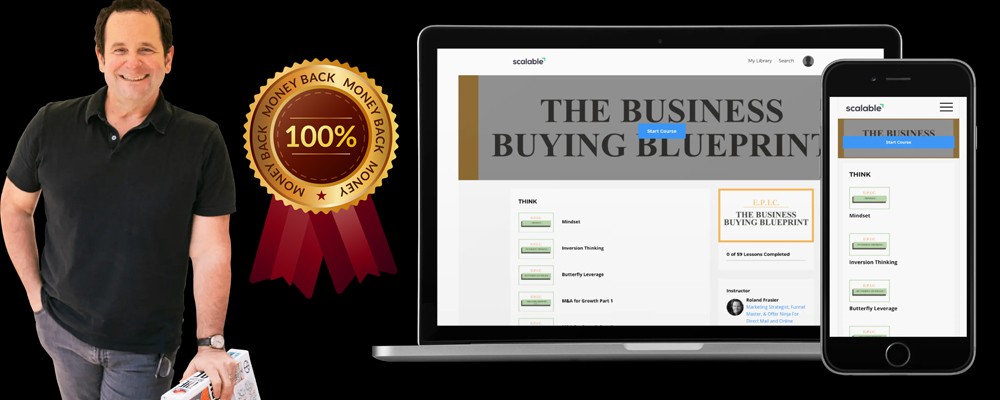 Download Epic Business Buying Blueprint By Roland Frasier