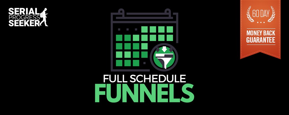 Download Full Schedule Funnels By Ben Adkins 