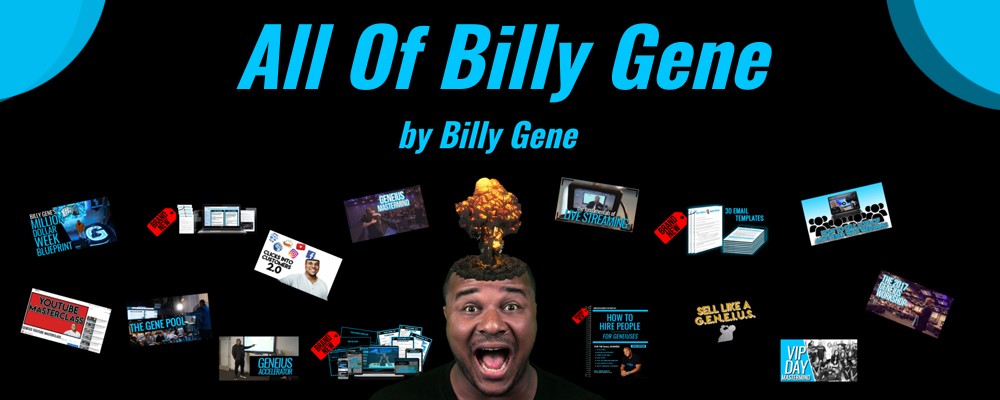 [Download] Billy Gene – All Of Billy Gene 2