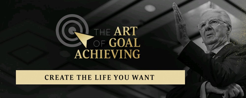 Download The Art of Goal Achieving By Bob Proctor