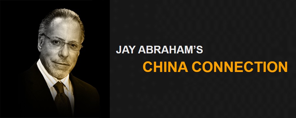 [Download] Jay Abraham – China Connection 2