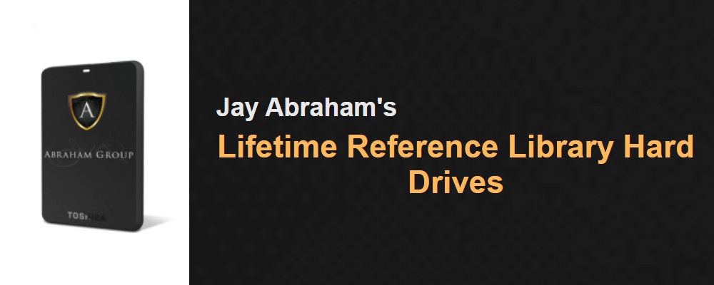 Download Lifetime Reference Library 2.0 By Jay Abraham