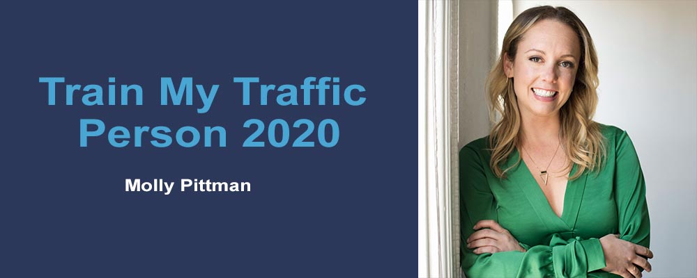 Download Train My Traffic Person 2020 By Molly Pittman