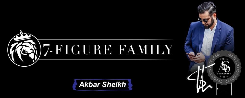 Download 7 Figure Family By Akbar Sheikh