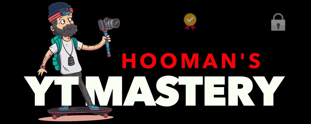 [Download] Hooman Nouri – YouTube Mastery 2