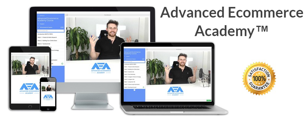 [Download] Seth Smith – Advanced Ecommerce Academy 2