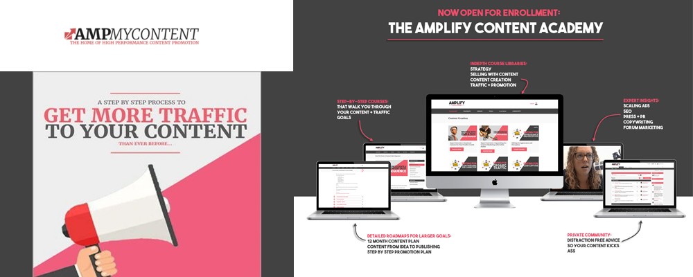 [Download] AmpMyContent – The Amplify Content Academy 2